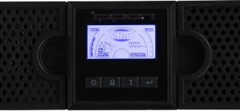 Источник бесперебойного питания Ippon Smart Winner II 1500 1350Вт 1500ВА черный - купить недорого с доставкой в интернет-магазине