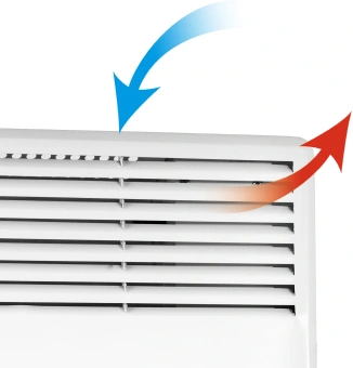 Конвектор Vitek VT-2183 1000Вт - купить недорого с доставкой в интернет-магазине