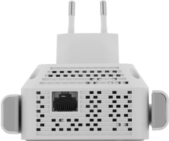 Повторитель беспроводного сигнала Keenetic Buddy 4 (KN-3211) N300 10/100BASE-TX белый - купить недорого с доставкой в интернет-магазине