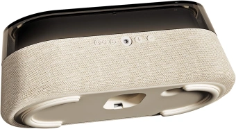 Колонка порт. BBK BTA1212 бежевый 10W 2.0 BT 10м 1800mAh (BTA1212 (BG)) - купить недорого с доставкой в интернет-магазине