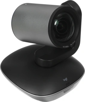 Камера Web Logitech Conference Cam Group черный 2Mpix (1920x1080) USB2.0 с микрофоном (960-001058) - купить недорого с доставкой в интернет-магазине