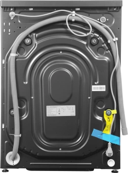 Стиральная машина Midea MF200W90WBS/S-RU класс: A загр.фронтальная макс.:9кг темно-серебристый инвертор - купить недорого с доставкой в интернет-магазине