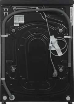 Стиральная машина Hisense WD5S1045BB класс: A загр.фронтальная макс.:10.5кг (с сушкой) черный инвертор - купить недорого с доставкой в интернет-магазине