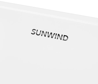 Морозильная камера SunWind SCU205 белый - купить недорого с доставкой в интернет-магазине