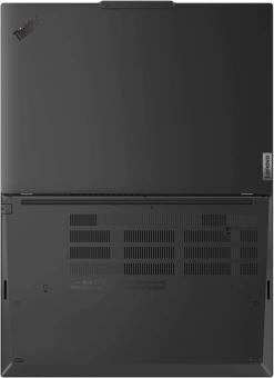 Ноутбук Lenovo ThinkPad T14 G5 Core Ultra 7 155U 16Gb SSD512Gb Intel Graphics 14" IPS WUXGA (1920x1200) Windows 11 Pro 64 black WiFi BT Cam (21MMSC9C00) - купить недорого с доставкой в интернет-магазине