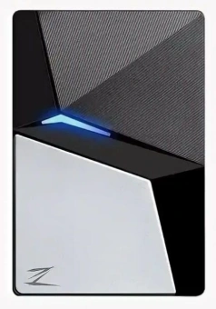 Накопитель SSD Netac USB-C 2000Gb NT01Z7S-002T-32BK Z7S 2.5" черный - купить недорого с доставкой в интернет-магазине