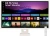 Монитор LG 31.5" MyView 32SR50F-W белый IPS LED 16:9 HDMI M/M матовая 250cd 178гр/178гр 1920x1080 60Hz FHD USB 6.6кг - купить недорого с доставкой в интернет-магазине