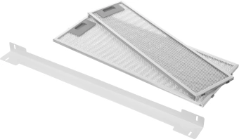 Вытяжка встраиваемая Vitek VT-TH 6020 W белый управление: кулисные переключатели (1 мотор) - купить недорого с доставкой в интернет-магазине