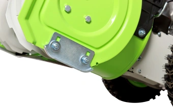 Снегоуборщик бензин. RedVerg RD-SB56/7EB 5.15кВт 7л.с. - купить недорого с доставкой в интернет-магазине