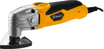 Многофункциональный инструмент Deko DKOT500W 500Вт черный/серый (063-2051) - купить недорого с доставкой в интернет-магазине