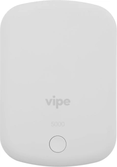 Мобильный аккумулятор Vipe Jake 5000mAh PD 20W 3A USB-C беспров.зар. белый (VPPBJAKE5KSTWH) - купить недорого с доставкой в интернет-магазине
