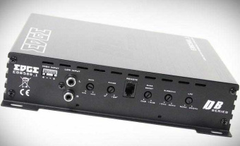 Усилитель автомобильный Edge EDB500.1-E9 одноканальный - купить недорого с доставкой в интернет-магазине