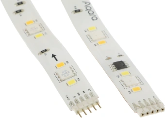 Удлинитель умных светодиодных лент Aqara T1 5В 1м (RLSE-K01D) - купить недорого с доставкой в интернет-магазине