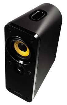 Колонки Creative GigaWorks T20 series II 2.0 черный 28Вт - купить недорого с доставкой в интернет-магазине