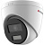 Камера видеонаблюдения аналоговая HiWatch DS-T203L(B)(2.8MM) 2.8-2.8мм HD-TVI цв. корп.:белый