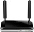 Роутер беспроводной D-Link DWR-921 N300 10/100/1000BASE-TX черный - купить недорого с доставкой в интернет-магазине