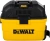 Строительный пылесос DeWalt DXV23G 1100Вт (уборка: сухая/влажная/выдув/сбор воды) желтый - купить недорого с доставкой в интернет-магазине