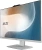 Моноблок MSI Modern AM272P 1MA-1491XRU 27" Full HD Core 3 100U 16Gb SSD500Gb Graphics без ОС GbitEth WiFi BT клавиатура мышь Cam белый 1920x1080 - купить недорого с доставкой в интернет-магазине