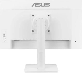 Монитор Asus 27" VA279QGS-W белый IPS LED 1ms 16:9 HDMI M/M матовая HAS Piv 1500:1 350cd 178гр/178гр 1920x1080 120Hz VGA DP FHD USB 5.95кг - купить недорого с доставкой в интернет-магазине