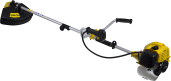Триммер бензиновый Huter GGT-2500S 2500Вт 3.3л.с. разбор.штан. реж.эл.:леска/нож - купить недорого с доставкой в интернет-магазине