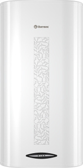 Водонагреватель Thermex Dion 80 V 2.5кВт 80л электрический настенный/белый - купить недорого с доставкой в интернет-магазине