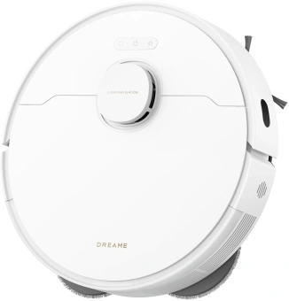 Пылесос-робот Dreame L10s Plus 75Вт белый (в компл.:1мешок) - купить недорого с доставкой в интернет-магазине