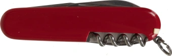 Нож перочинный Victorinox Spartan (1.3603) 91мм 12функц. красный карт.коробка - купить недорого с доставкой в интернет-магазине