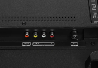 Телевизор LED Supra 32" STV-LC32LT0080W черный HD 60Hz DVB-T DVB-T2 DVB-C DVB-S DVB-S2 USB (RUS) - купить недорого с доставкой в интернет-магазине