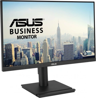 Монитор Asus 27" VA27DQFS черный IPS LED 16:9 HDMI M/M матовая HAS Piv 1000:1 300cd 178гр/178гр 1920x1080 100Hz VGA DP FHD USB 5.8кг - купить недорого с доставкой в интернет-магазине