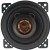 Колонки автомобильные Swat SP-C4 130Вт 88дБ 4Ом 10см (4дюйм) (ком.:2кол.) коаксиальные двухполосные - купить недорого с доставкой в интернет-магазине