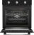 Духовой шкаф Электрический Hotpoint HETF 614 JH BL черный - купить недорого с доставкой в интернет-магазине
