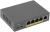 Коммутатор Cudy GS105P (L2) 5x1Гбит/с 4PoE+ управляемый - купить недорого с доставкой в интернет-магазине