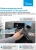 Стиральная машина Midea MFC3712BSW40/S класс: A загр.фронтальная макс.:7кг темно-серебристый инвертор - купить недорого с доставкой в интернет-магазине