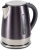 Чайник электрический Hyundai HYK-S7777 1.7л. 2200Вт графит/серебристый корпус: металл - купить недорого с доставкой в интернет-магазине