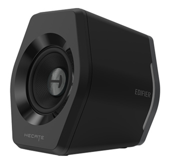 Колонки Edifier G2000 2.0 черный 32Вт BT - купить недорого с доставкой в интернет-магазине