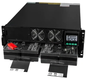 Источник бесперебойного питания Systeme Electriс SRT SRTSE8KRTXLIG2-NC 8000Вт 8000ВА черный - купить недорого с доставкой в интернет-магазине