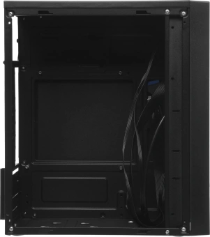 Корпус Accord ACC-XA09 черный без БП mATX 2xUSB2.0 1xUSB3.0 audio bott PSU - купить недорого с доставкой в интернет-магазине