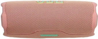 Колонка порт. JBL FLIP 7 розовый 25W 1.0 BT 4800mAh (JBLFLIP7PINK) - купить недорого с доставкой в интернет-магазине