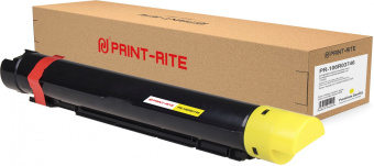 Картридж лазерный Print-Rite TFXAIQYPRJ PR-106R03746 106R03746 желтый (11800стр.) для Xerox VersaLink C7020/C7025/C7030 - купить недорого с доставкой в интернет-магазине