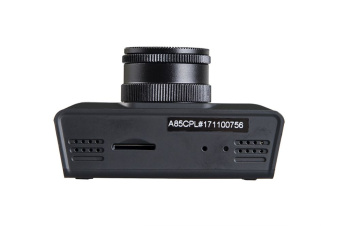 Видеорегистратор Silverstone F1 Crod A85-CPL черный 1080x1920 1080p 170гр. Novatek NTK96650 - купить недорого с доставкой в интернет-магазине