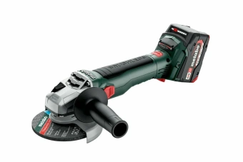 Углошлифовальная машина Metabo WB 18 LT BL11-125 Quick 10000об/мин рез.шпин.:M14 d=125мм (613054650) - купить недорого с доставкой в интернет-магазине