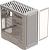 Корпус Formula Air Power G9 Duo PA белый без БП E-ATX 8x120mm 2x140mm 2xUSB3.0 audio bott PSU