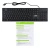 Клавиатура Acer OKW020 черный USB slim Multimedia (ZL.KBDEE.001) кабель 1.5м - цена, купить или заказать с доставкой в интернет-магазине Клавиатура Acer OKW020 черный USB slim Multimedia (ZL.KBDEE.001) кабель 1.5м - купить недорого с доставкой в интернет-магазине