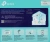 Сетевой адаптер HomePlug AV TP-Link TL-WPA7517 KIT AV1000 Gigabit Ethernet (упак.:2шт) - цена, купить или заказать с доставкой в интернет-магазине Сетевой адаптер HomePlug AV TP-Link TL-WPA7517 KIT AV1000 Gigabit Ethernet (упак.:2шт) - купить недорого с доставкой в интернет-магазине