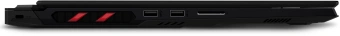 Ноутбук MSI Raider A18 HX A9WJG-216RU Ryzen 9 9955HX3D 64Gb SSD2Tb NVIDIA GeForce RTX 5090 24Gb 18" IPS UHD+ (3840x2400) Windows 11 Home black WiFi BT Cam (9S7-182L72-216) - купить недорого с доставкой в интернет-магазине