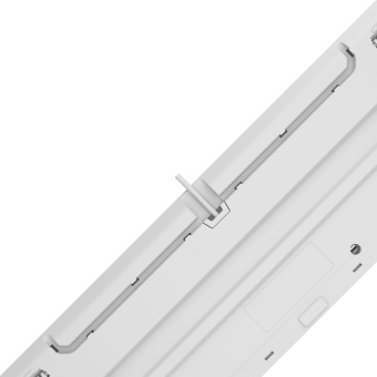 Клавиатура A4Tech Fstyler FS100 Neon механическая серый/белый USB for gamer LED (FS100) - купить недорого с доставкой в интернет-магазине
