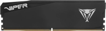 Память DDR5 2x16GB 6000MHz Patriot VEU532G6028K Viper Elite 5 Ultra RTL Gaming PC5-48000 CL28 DIMM 288-pin 1.4В kit single rank с радиатором Ret - купить недорого с доставкой в интернет-магазине