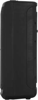 Колонка порт. Ural Молния 10000 черный 1000W 1.1 BT/3.5Jack/USB-C 20м 8000mAh (УРАЛ МОЛНИЯ 10000) - купить недорого с доставкой в интернет-магазине