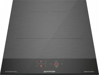 Индукционная варочная поверхность Gorenje GI3201SYBSC черный - купить недорого с доставкой в интернет-магазине