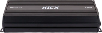 Усилитель автомобильный Kicx SP 4.90AB ver.2 четырехканальный - купить недорого с доставкой в интернет-магазине